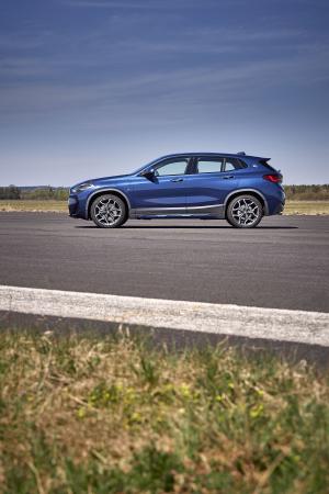 BMW X2 xDrive25e M Sport 2020 года  (WW)